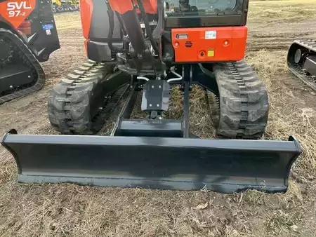 Excavadoras de cadenas 1900 Kubota U48-5 (8)