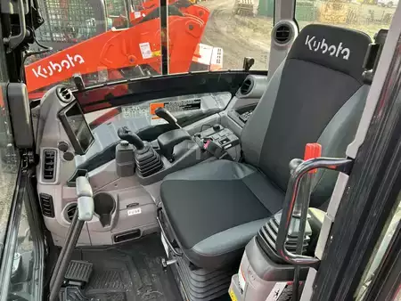 Excavadoras de cadenas 1900 Kubota U48-5 (9)