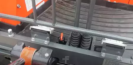 Excavadoras de cadenas 1900 Kubota KX080-5 (26)