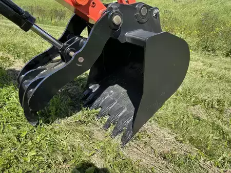 Excavadoras de cadenas 1900 Kubota KX080-5 (5)