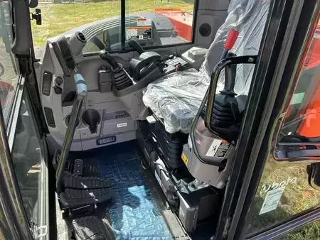 Excavadoras de cadenas 1900 Kubota KX080-5 (8)