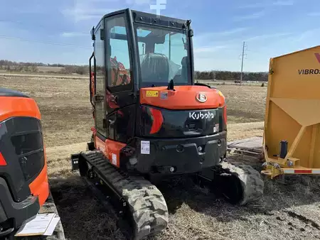 Excavadoras de cadenas 1900 Kubota U48-5 (1)