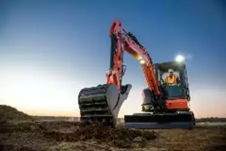 Excavadoras de cadenas 1900 Kubota U48-5 (13)