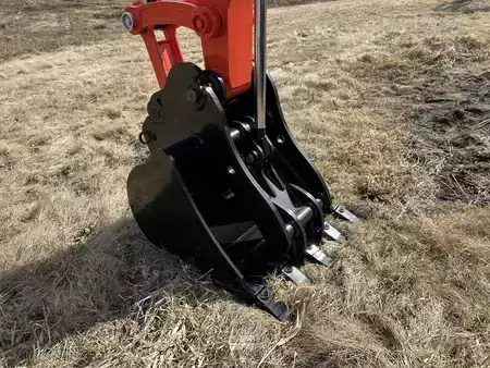 Excavadoras de cadenas 1900 Kubota U48-5 (6)