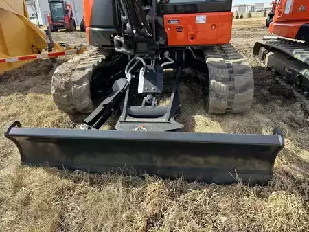 Excavadoras de cadenas 1900 Kubota U48-5 (8)