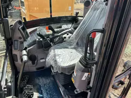 Excavadoras de cadenas 1900 Kubota U48-5 (9)