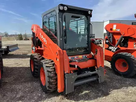 Skid Steers 1900 Kubota SSV65PHFRC (4)