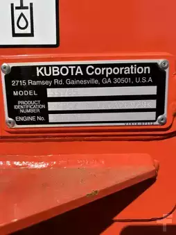 Skid Steers 1900 Kubota SSV65PHFRC (7)