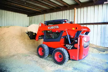 Skid Steers 1900 Kubota SSV65PHFRC (8)