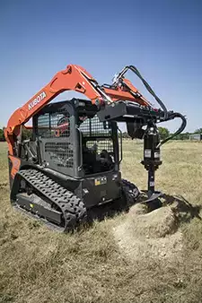 Skid Steers 1900 Kubota SVL65-2HFWC (9)