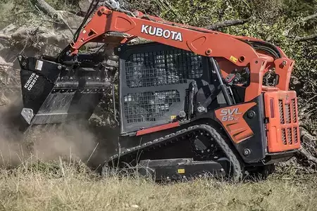 Skid Steers 1900 Kubota SVL65-2HFWC (10)
