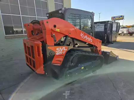 Skid Steers 1900 Kubota SVL65-2HWC (2)