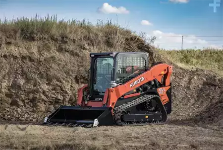 Skid Steers 1900 Kubota SVL65-2HWC (9)