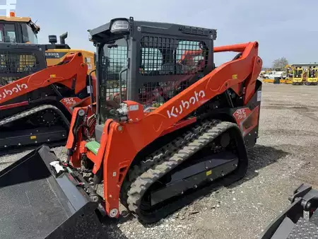 Skid Steers 1900 Kubota SVL75-3HFWCC (1)