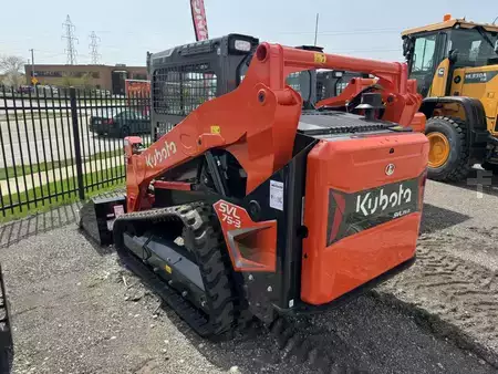 Skid Steers 1900 Kubota SVL75-3HFWCC (4)