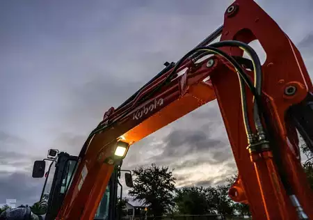 Excavadoras de cadenas 1900 Kubota KX040-5 (16)