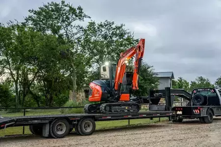 Excavadoras de cadenas 1900 Kubota KX040-5 (18)