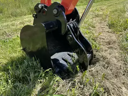 Excavadoras de cadenas 1900 Kubota KX040-5 (5)