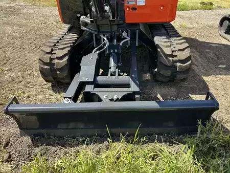 Excavadoras de cadenas 1900 Kubota KX040-5 (6)