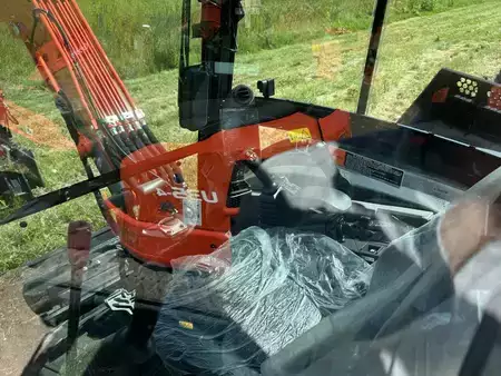 Excavadoras de cadenas 1900 Kubota KX040-5 (8)
