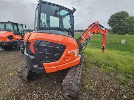 Crawler Excavators 1900 Kubota KX057-5 (3)