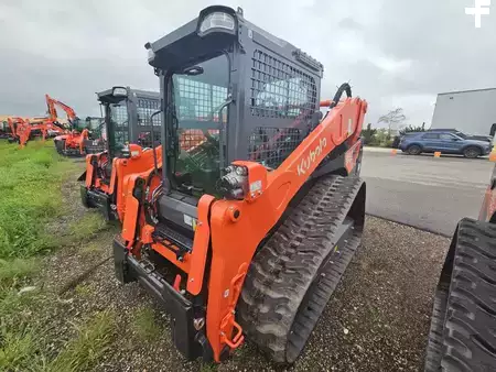 Cargadoras de ruedas 1900 Kubota SVL97-3 (1)