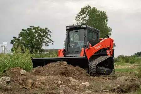 Cargadoras de ruedas 1900 Kubota SVL97-3 (10)