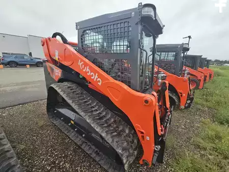 Cargadoras de ruedas 1900 Kubota SVL97-3 (2)