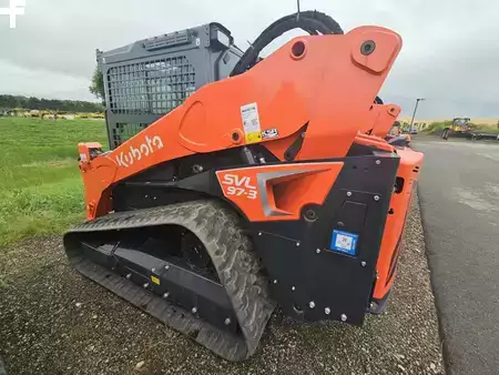 Cargadoras de ruedas 1900 Kubota SVL97-3 (3)