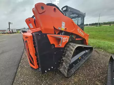 Cargadoras de ruedas 1900 Kubota SVL97-3 (4)