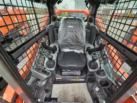 Cargadoras de ruedas 1900 Kubota SVL97-3 (6)