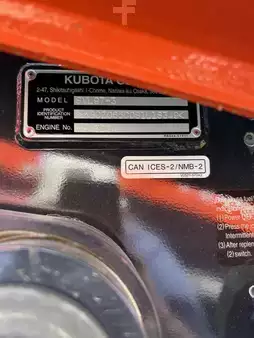 Cargadoras de ruedas 1900 Kubota SVL97-3 (9)