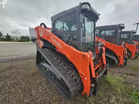 Cargadoras de ruedas 1900 Kubota SVL97-3 (1)