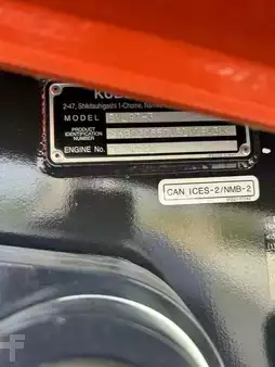 Cargadoras de ruedas 1900 Kubota SVL97-3 (10)