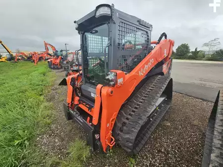 Cargadoras de ruedas 1900 Kubota SVL97-3 (2)