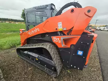 Cargadoras de ruedas 1900 Kubota SVL97-3 (3)