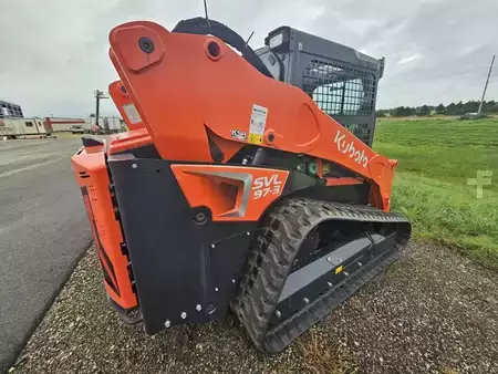 Cargadoras de ruedas 1900 Kubota SVL97-3 (4)