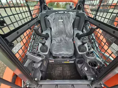 Cargadoras de ruedas 1900 Kubota SVL97-3 (5)