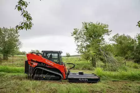 Cargadoras de ruedas 1900 Kubota SVL97-3 (11)