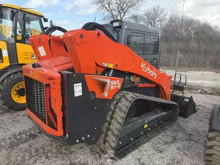 Cargadoras de ruedas 1900 Kubota SVL97-3 (2)