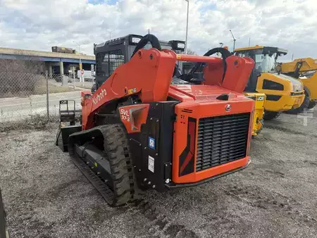 Cargadoras de ruedas 1900 Kubota SVL97-3 (3)