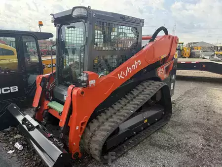 Cargadoras de ruedas 1900 Kubota SVL97-3 (4)