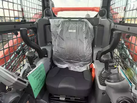 Cargadoras de ruedas 1900 Kubota SVL97-3 (5)