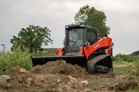Cargadoras de ruedas 1900 Kubota SVL97-3 (7)