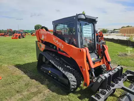 Cargadoras de ruedas 1900 Kubota SVL97-3 (1)