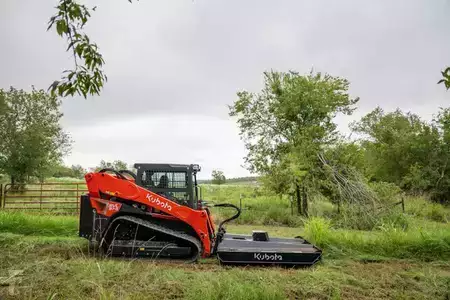 Cargadoras de ruedas 1900 Kubota SVL97-3 (12)