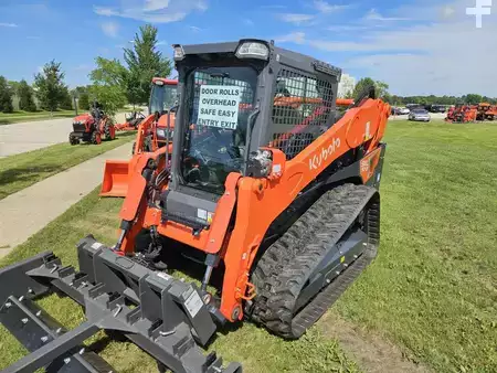 Cargadoras de ruedas 1900 Kubota SVL97-3 (2)