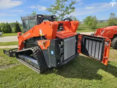 Cargadoras de ruedas 1900 Kubota SVL97-3 (3)