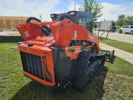 Cargadoras de ruedas 1900 Kubota SVL97-3 (4)
