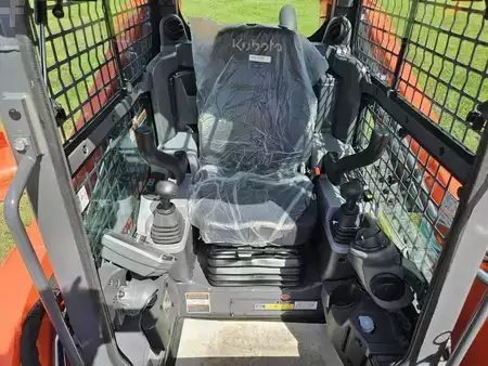 Cargadoras de ruedas 1900 Kubota SVL97-3 (5)